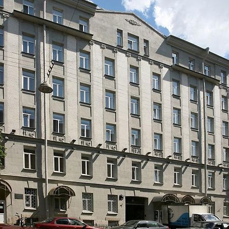Inzhekon Hotel St. Petersburg Eksteriør bilde